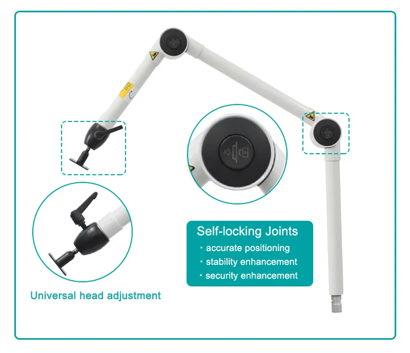 Beauty Equipment Holder Arm Beauty Equipment Holder Arm