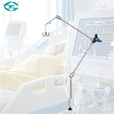 What Is The Function Of The Breathing Circuit Arm?