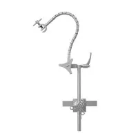Flexible Laparoscopic Holder