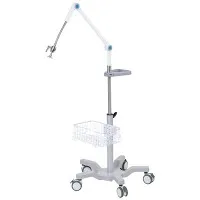 Hospital Trolley On Wheels
