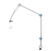 Ventilator Machine Supporting Arm