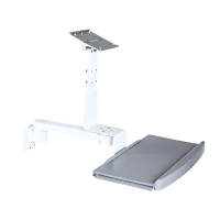 Wall-mounted Medical Workstation